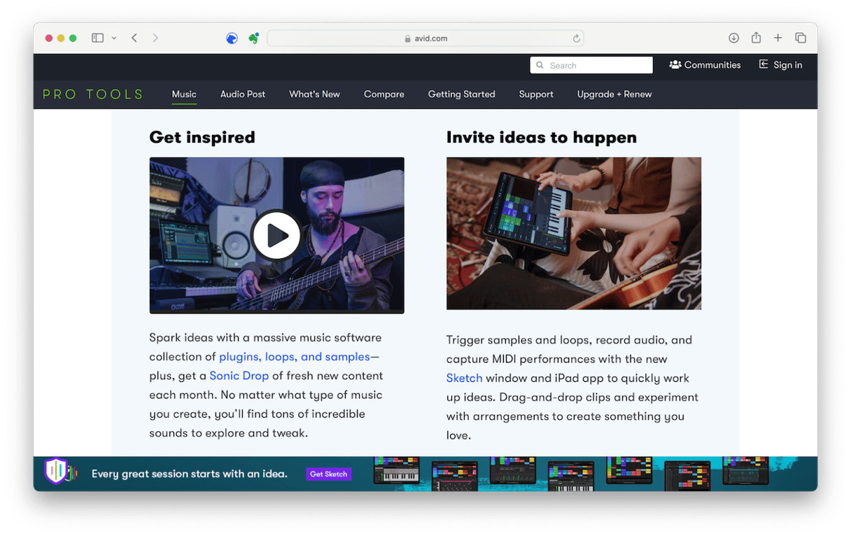 如何在几个快速步骤中卸载Mac上的Pro Tools
